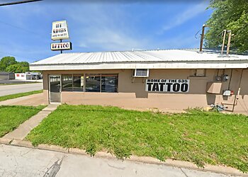 Springfield Tattoo Shops Ink Slingers