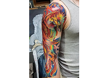 Glendale Tattoo Shops Ink Therapy Tattoo Co 