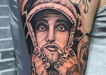 Lansing Tattoo Shops Ink Therapy Lansing