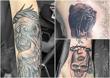 Lansing Tattoo Shops Ink Therapy Lansing