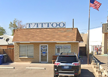 Surprise Tattoo Shops InkTown Tattoo Studio