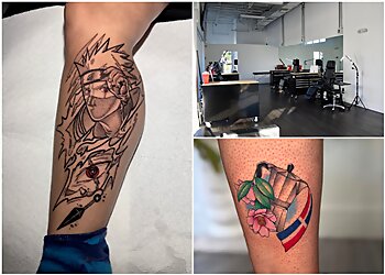 Miramar Tattoo Shops Ink and Soul Tattoo Shop