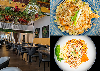 Syracuse Vegetarian Restaurants Inka’s