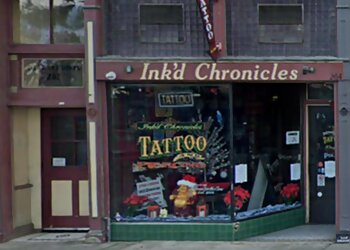 Pomona Tattoo Shops Ink'd Chronicles