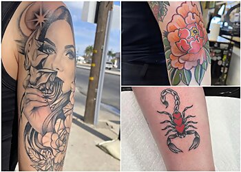 Pomona Tattoo Shops Ink'd Chronicles