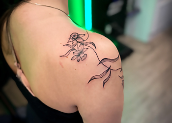 Plano Tattoo Shops Inked By Cory