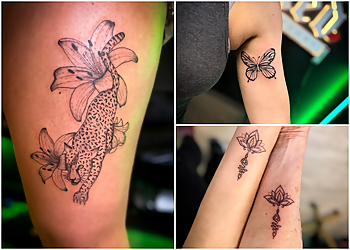 Plano Tattoo Shops Inked By Cory