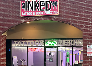 Memphis Tattoo Shops Inked Memphis