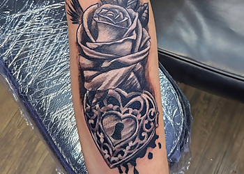 Memphis Tattoo Shops Inked Memphis