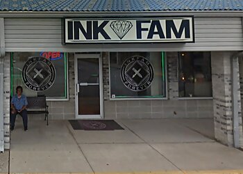 Indianapolis Tattoo Shops Inkfam Tattoo Gallery