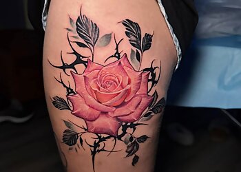 Jackson Tattoo Shops Inkk Culture Tattoo