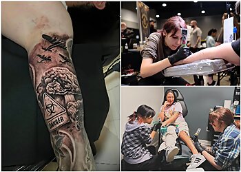 Jackson Tattoo Shops Inkk Culture Tattoo