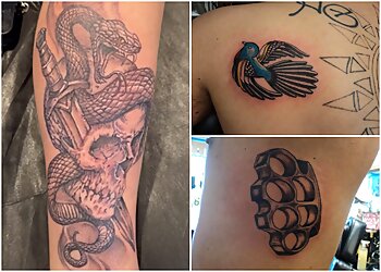 Glendale Tattoo Shops Inkmanic Tattoo Studio