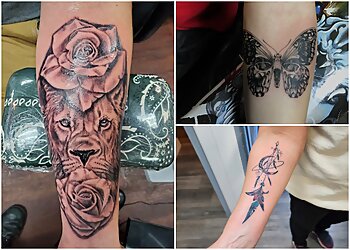 Fontana Tattoo Shops Inkspot Tattoo