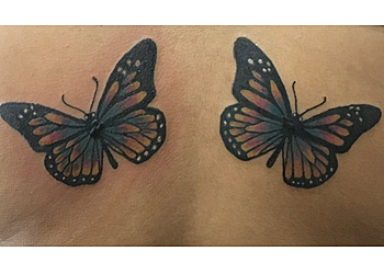 Buffalo Tattoo Shops Inktellectual Tattoo