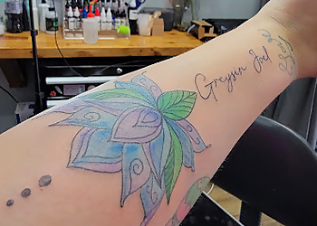 Buffalo Tattoo Shops Inktellectual Tattoo