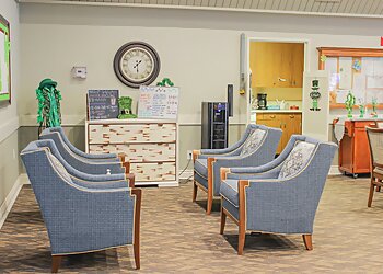 Ontario Assisted Living Facilities Inland Christian Home