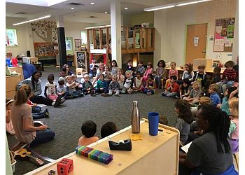 Inman Park Cooperative Preschool - Atlanta, GA Preschools - Coaching Image