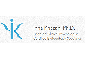 Boston Psychologists Inna Khazan, Ph.D. - BOSTON CENTER FOR HEALTH PSYCHOLOGY AND BIOFEEDBACK