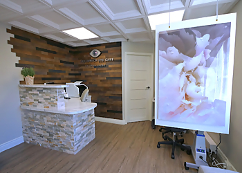Stamford Eye Doctors Inna Lazar, OD - GREENWICH EYE CARE