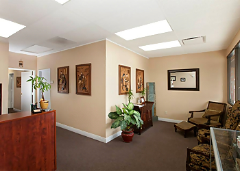 Inner Balance Functional Medicine and Acupuncture - Westminster, CO Acupuncture - Reception Area Image
