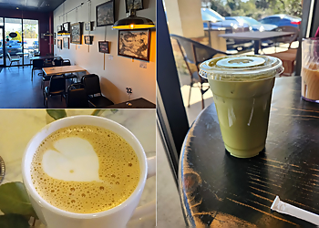 Augusta Cafe Inner Bean Cafe