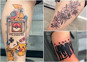 Torrance Tattoo Shops Innerlight Tattoo