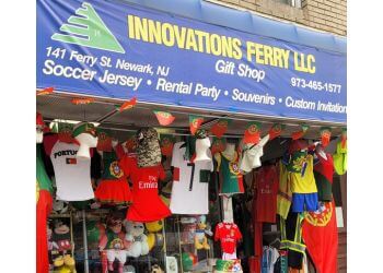Newark gift shop Innovations Ferry LLC