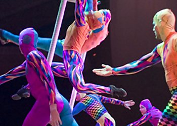 San Francisco Entertainment Companies Innovative Entertainment