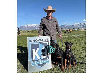 Innovative K9 - Salt Lake City, UT Dog Training