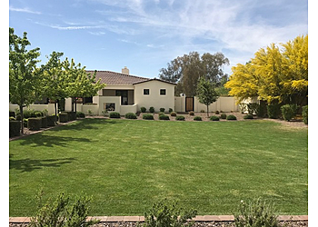 Scottsdale Lawn Care Services Innovative Landscaping Services