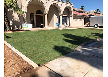 Scottsdale Lawn Care Services Innovative Landscaping Services