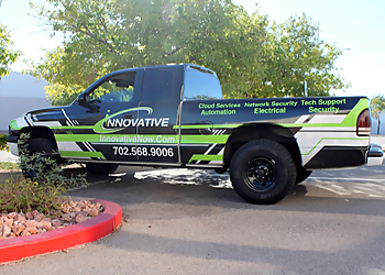 Henderson It Services Innovative Network Solutions