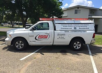 St Paul Security Systems Innovative Security Services, Inc.