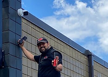 St Paul Security Systems Innovative Security Services, Inc.