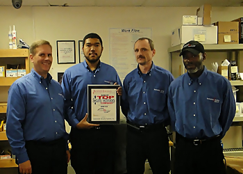 Innovative Security Systems, Inc. Alexandria Security Systems image 1