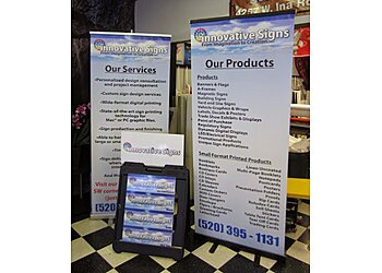 Tucson Sign Companies Innovative Signs