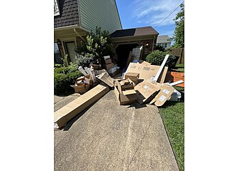 Virginia Beach Junk Removal Innovative Waste Junk Removal and Hauling