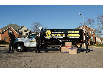 Innovative Waste Junk Removal and Hauling Virginia Beach Junk Removal