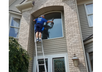 Innovative Window Cleaning