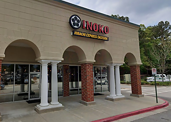 Athens Sushi Inoko Hibachi Express