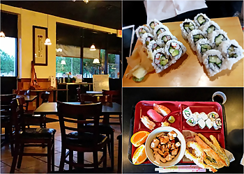 Athens Sushi Inoko Hibachi Express