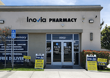 Inovia Pharmacy Bakersfield Pharmacies