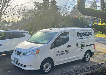 Vancouver Pest Control Companies Insight Pest Control