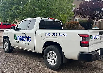 Albuquerque Pest Control Companies Insight Pest Solutions