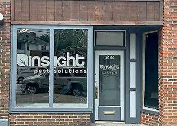 Insight Pest Solutions Cleveland - Cleveland, OH Pest Control Companies - Business Exterior Image