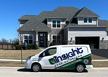 Insight Pest Solutions Toledo - Toledo, OH Pest Control Companies - Service Vehicle Image