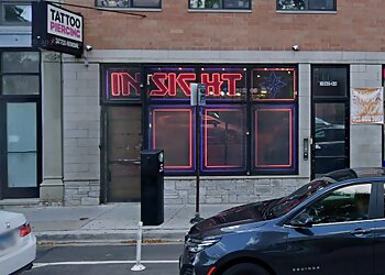 Chicago Tattoo Shops Insight Studios