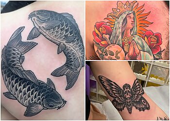 Chicago Tattoo Shops Insight Studios