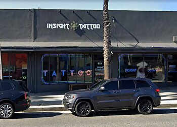 Oceanside Tattoo Shops Insights Tattoo Studios, Inc.